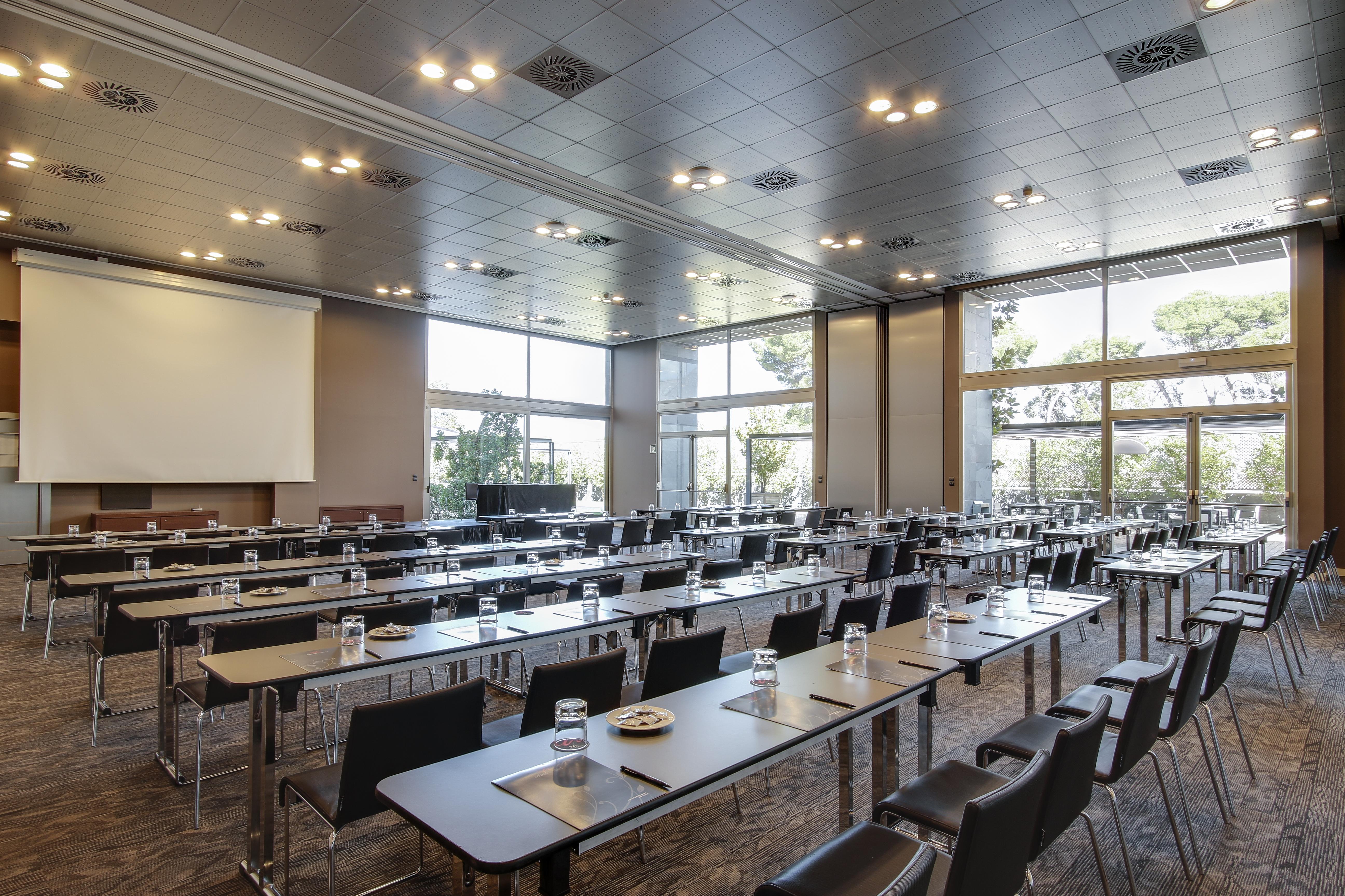 אלקאלה דה הנארס Pcm Forum Alcala מראה חיצוני תמונה