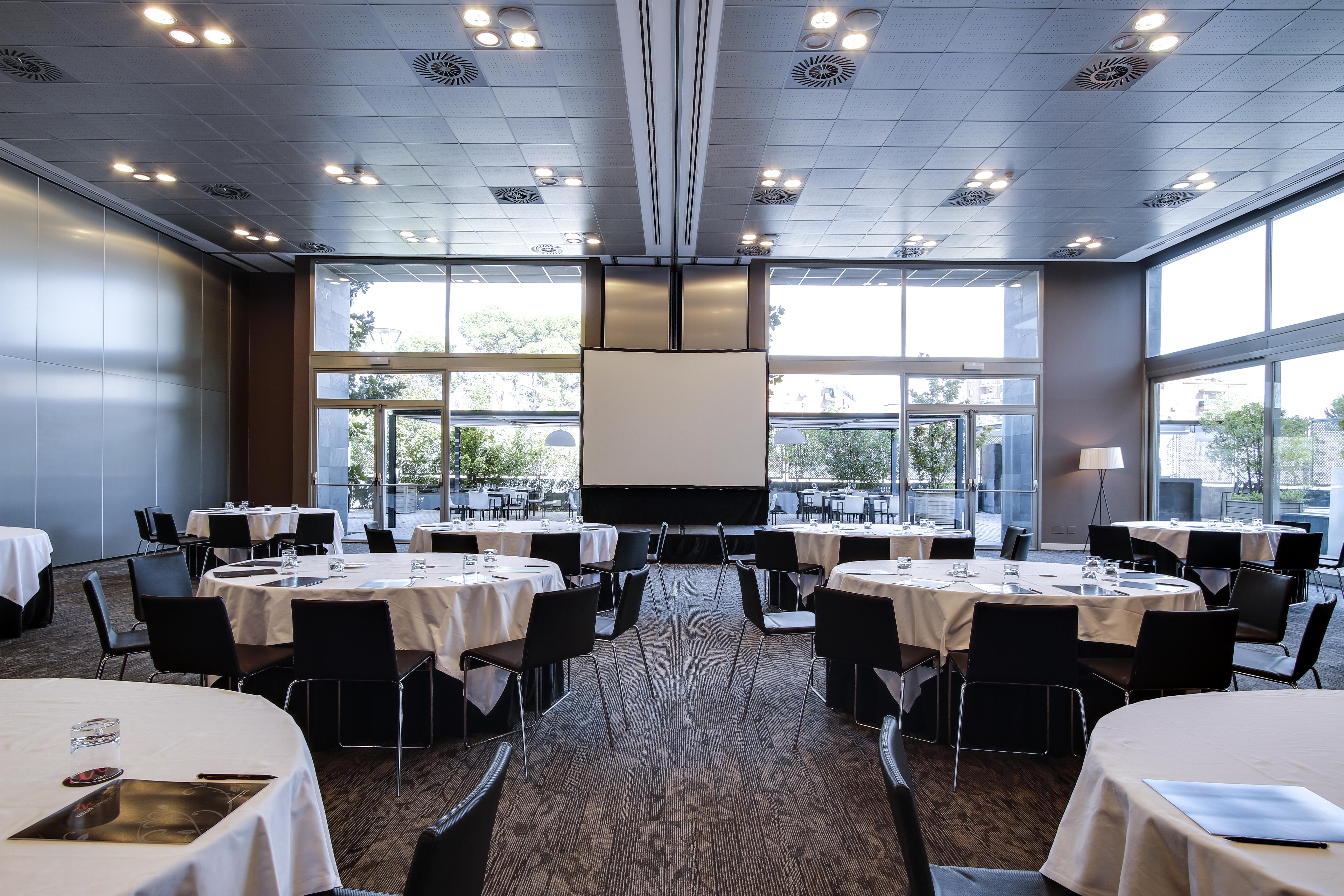 אלקאלה דה הנארס Pcm Forum Alcala מראה חיצוני תמונה