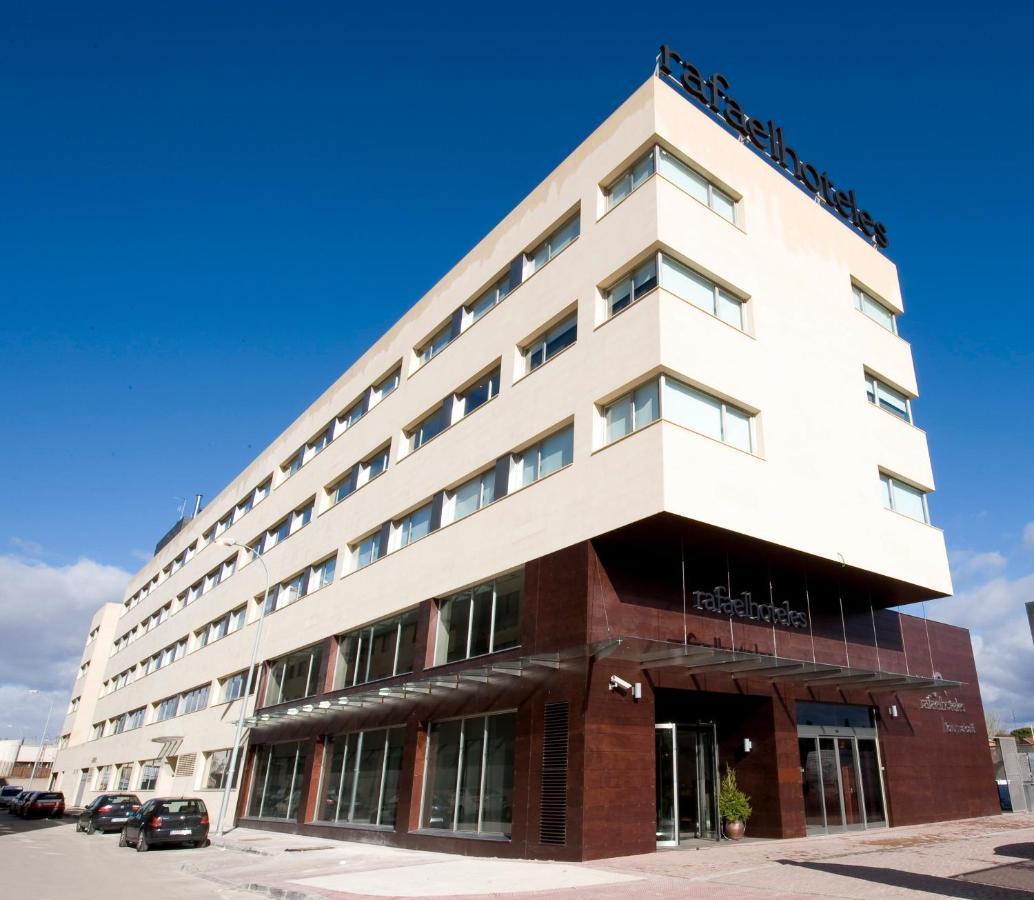 אלקאלה דה הנארס Pcm Forum Alcala מראה חיצוני תמונה