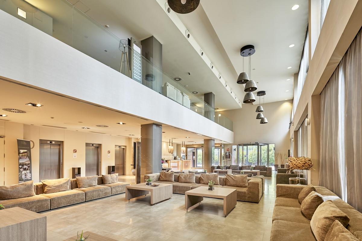 אלקאלה דה הנארס Pcm Forum Alcala מראה חיצוני תמונה