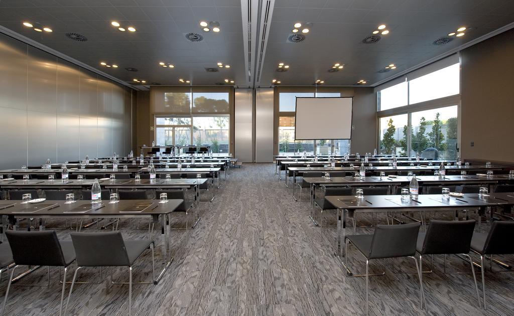 אלקאלה דה הנארס Pcm Forum Alcala מראה חיצוני תמונה