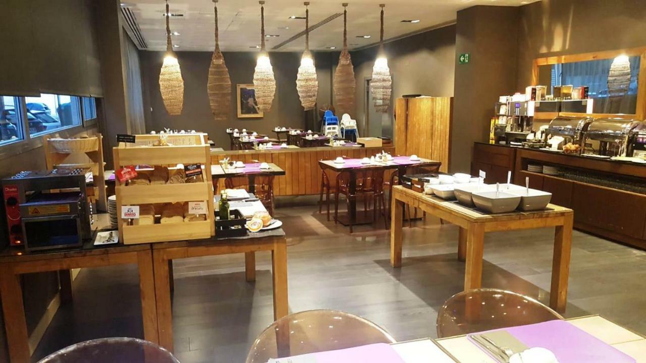 אלקאלה דה הנארס Pcm Forum Alcala מראה חיצוני תמונה